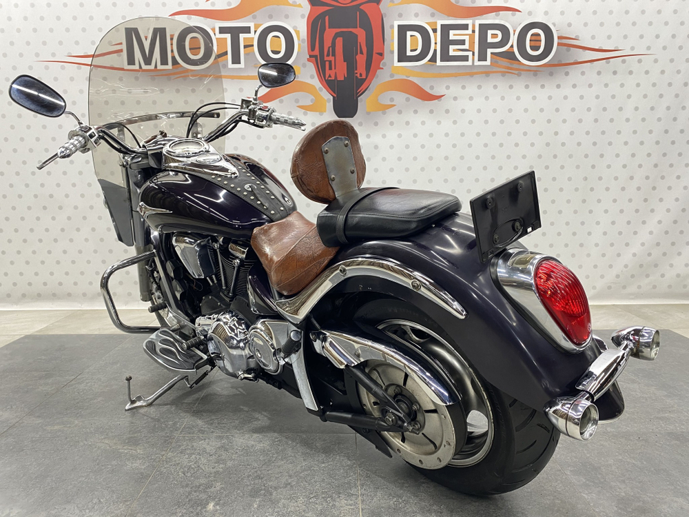 Kawasaki Vulcan 2000 , 2004