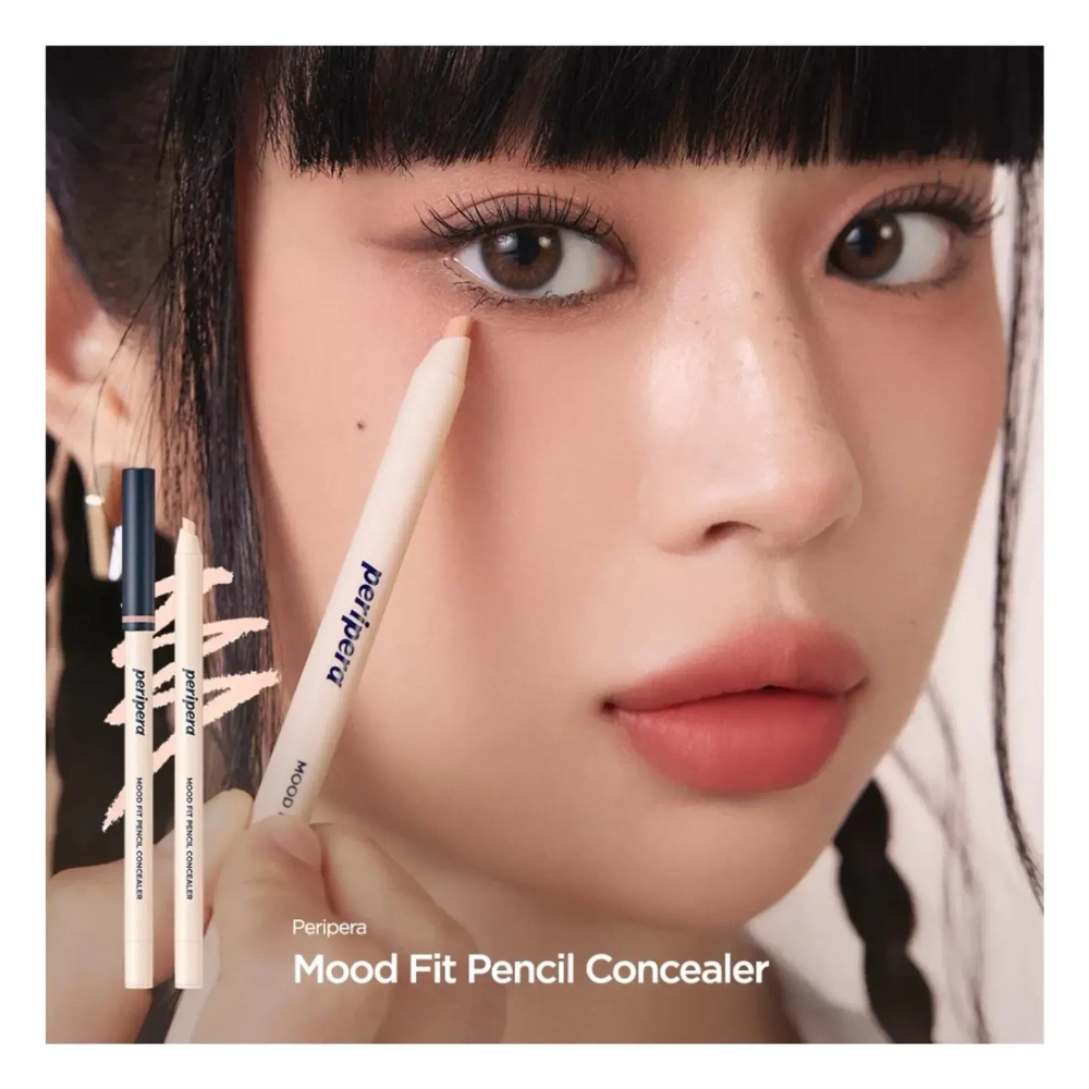 Peripera - Mood Fit Pencil Concealer