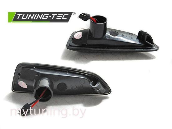 Повторители поворота SMOKE LED SEQ для OPEL ASTRA J / ASTRA K / ZAFIRA C / INSIGNIA B