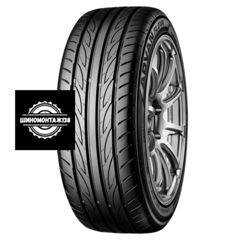 215/55R17 94W Advan Fleva V701 TL
