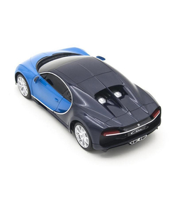 Р/У машина Rastar Bugatti Chiron 1:24, в ассортименте
