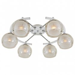 Потолочная люстра Citilux Буги CL157161