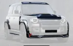 Широкий обвес для LAND ROVER DEFENDER 2020+ Лэнд Ровер Дефендер