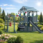 Детский игровой домик Савушка PlayHouse-2