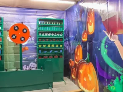 Пневматический тир "Призовой"