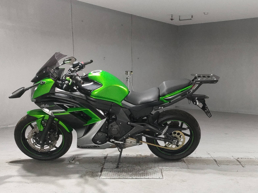 Kawasaki Ninja 650 2015