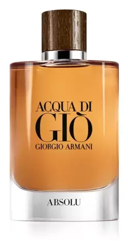 Giorgio Armani Acqua Di Gio Absolu