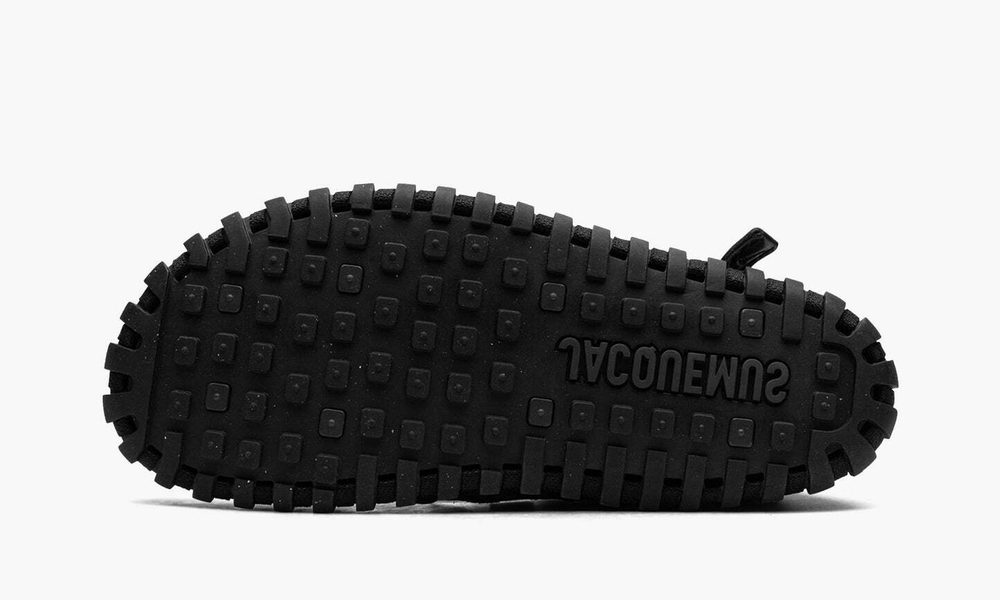 Nike J Force 1 Low LX WMNS "Jacquemus Black"