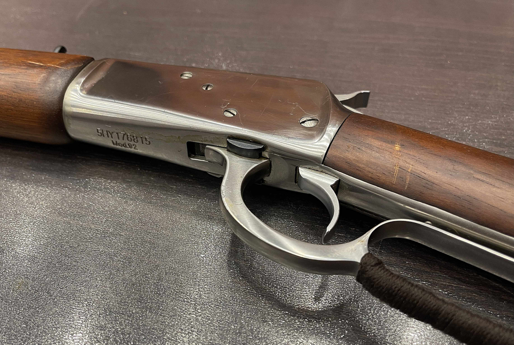 Rossi mod.92 к.45 Colt  № 5HY176815