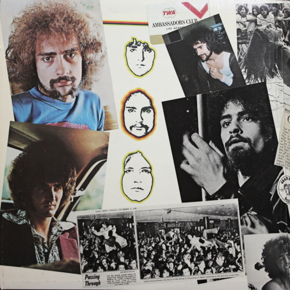 Grand Funk Railroad / Mark, Don & Mel 1969-71 (2LP)
