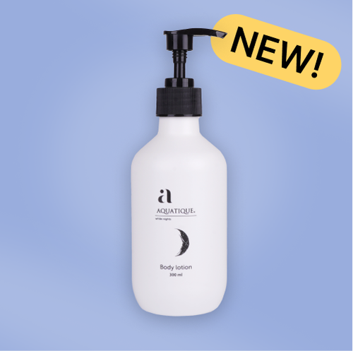 Шампунь Aquatique (20 шт.) диспенсер белый 300 мл