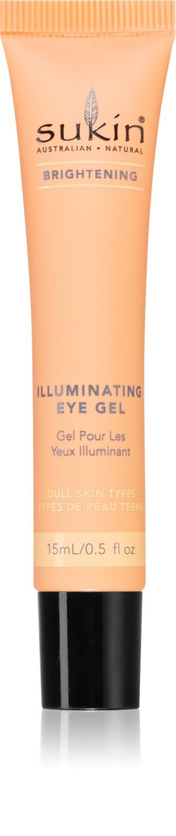 Sukin Brightening - осветляющий гель для глаз против темных кругов под глазами /   15  ml  / GTIN 9327693010149
