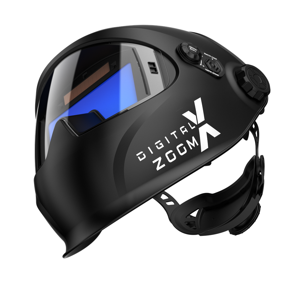 START DIGITAL X ZOOM Маска сварщика хамелеон 51ST07X