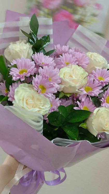 Букет "Лаванда"