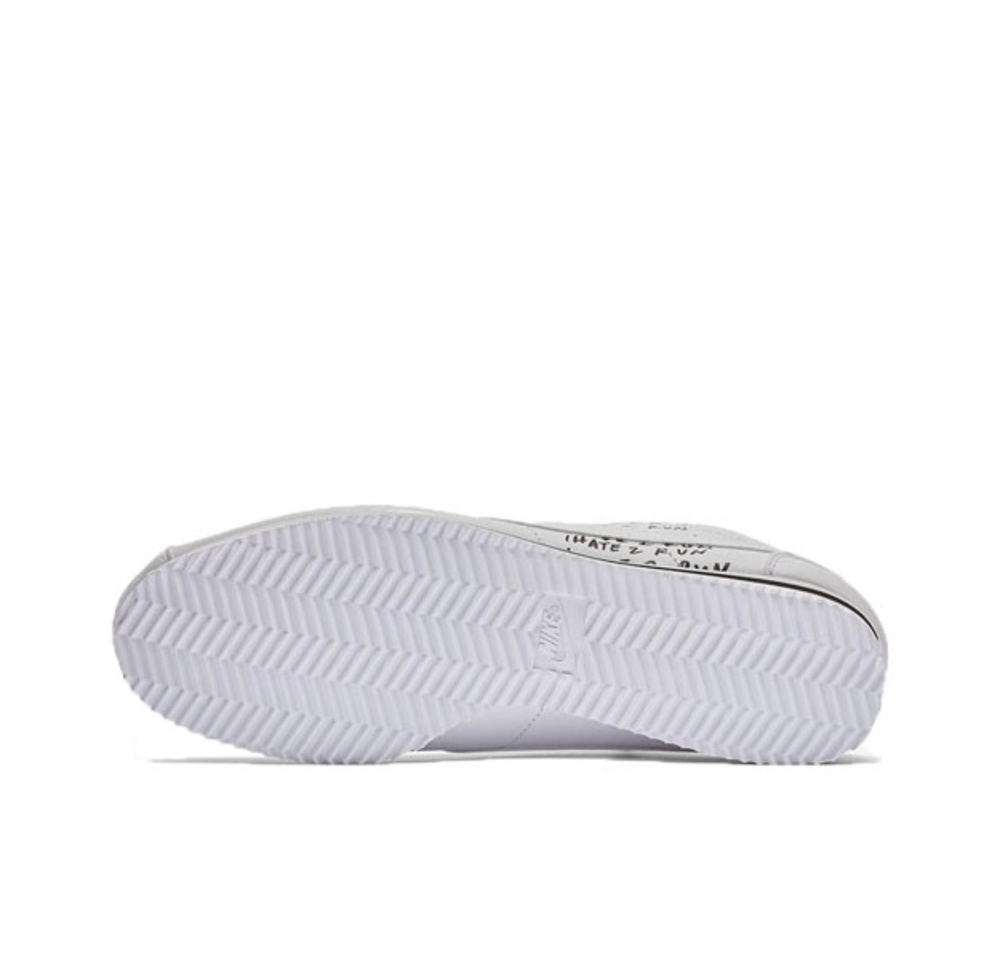 Мужские кроссовки Nike Nathan Bell x Classic Cortez 'White' BV8165-100