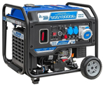 Генератор бензиновый ТСС SGG 10000Ei