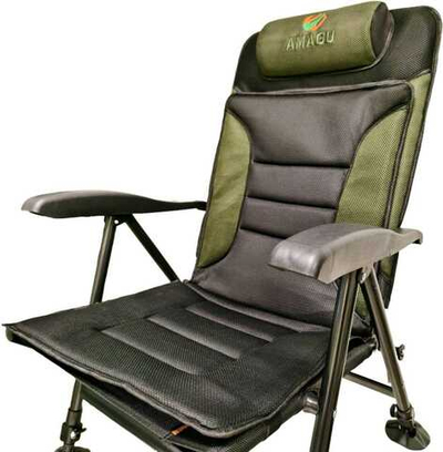 Кресло карповое AMAGU с чехлом