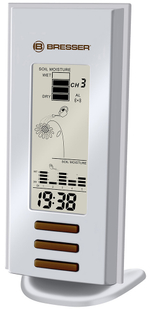 Индикатор полива растений Bresser с тремя датчиками