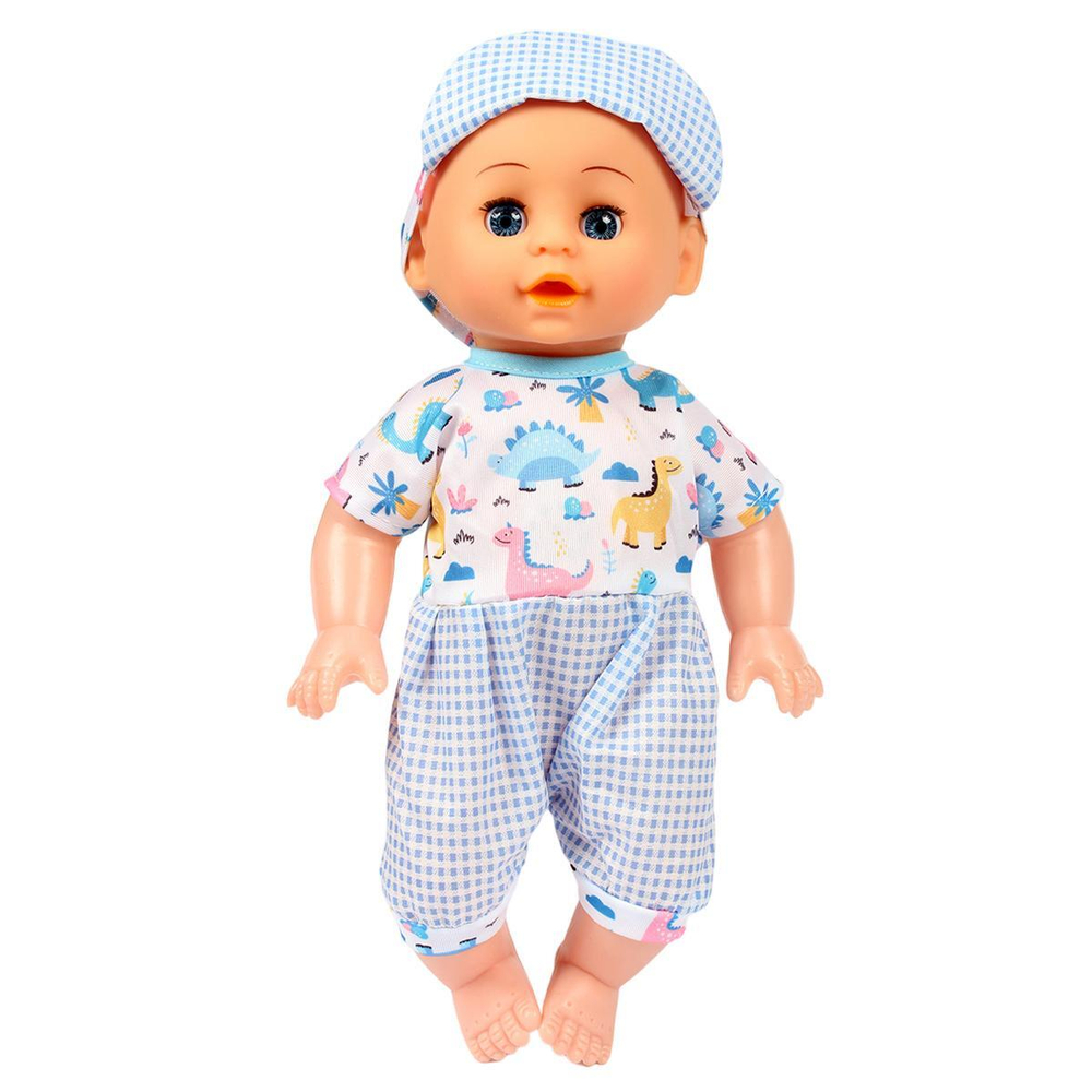 Пупс функциональный с аксесс., пакет LZX22-1D