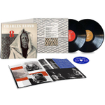 Charles Lloyd / 8 - Kindred Spirits (Live From The Lobero)(2LP+DVD)