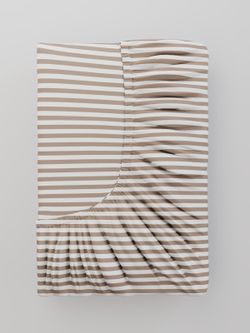 Простынь на резинке "Мэри (компаньон)" 160х200 см Сказка сатин