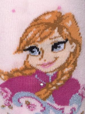 Детские колготки ©Disney Frozen 19С-6СПМ рис. 516 Conte Kids