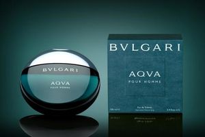 Bvlgari Aqva