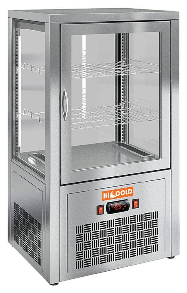 Витрина холодильная HICOLD VRC 70