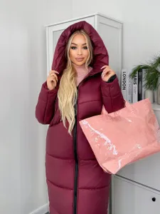 Пальто УК-1099-1 Fabrika