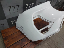 Бампер передний Chery Tiggo 7 Pro 20-24 Б/У Оригинал 602000941AADQJ