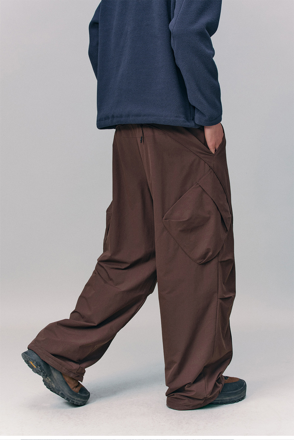 Брюки Nothomme Monterest Outdoor Warm Workwear Paratrooper Pants