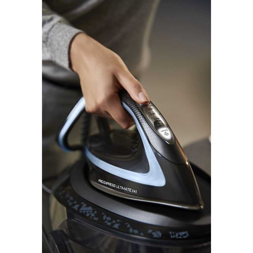 Парогенератор Tefal Pro Express Ultimate [+] GV9611E0