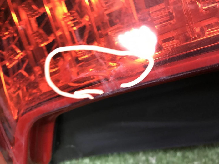 Фонарь левый Volvo XC90 2 (2014-н.в.)