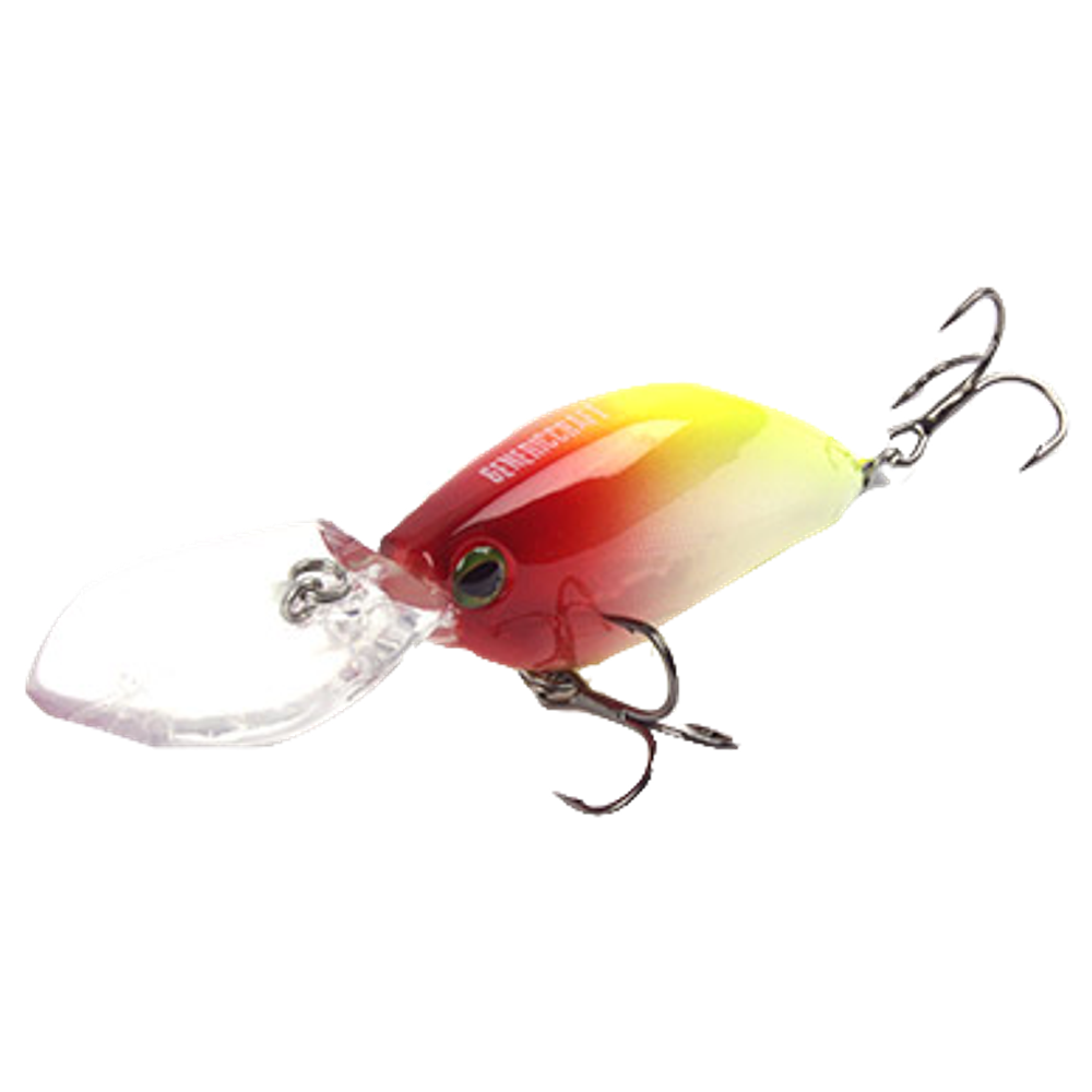 Воблер Generic Craft Total crank 65F-306 65мм 15.0г плавающий 3.0-3.5м