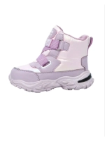 Ботинки зимние для девочки.