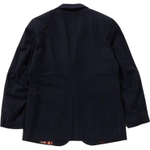 A Bathing Ape Stripe Blazer