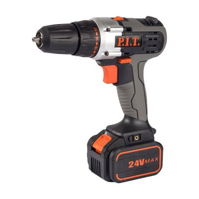 Дрель аккумуляторная P.I.T. PSR 24-C МАСТЕР