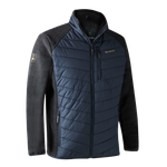 Куртка Deerhunter Moor Padded with knit (786 Dark Blue)