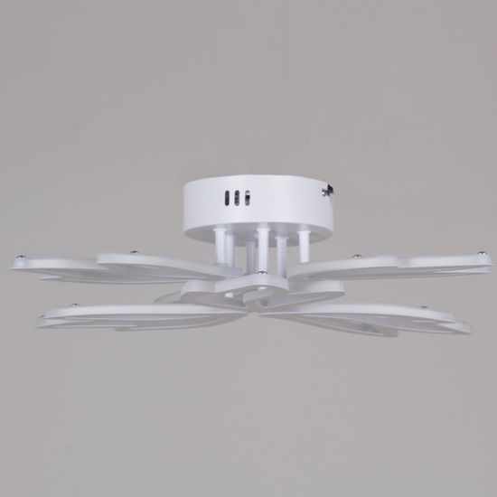 09862-0.3-3+3 WH светильник потолочный