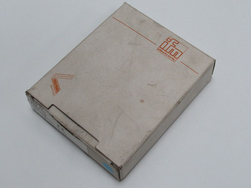 IFM Sensoren KN5113