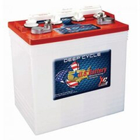 Тяговая аккумуляторная батарея U.S.Battery US 8VGC XC2