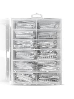 Uno Верхние формы Современный Миндаль для наращивания ногтей