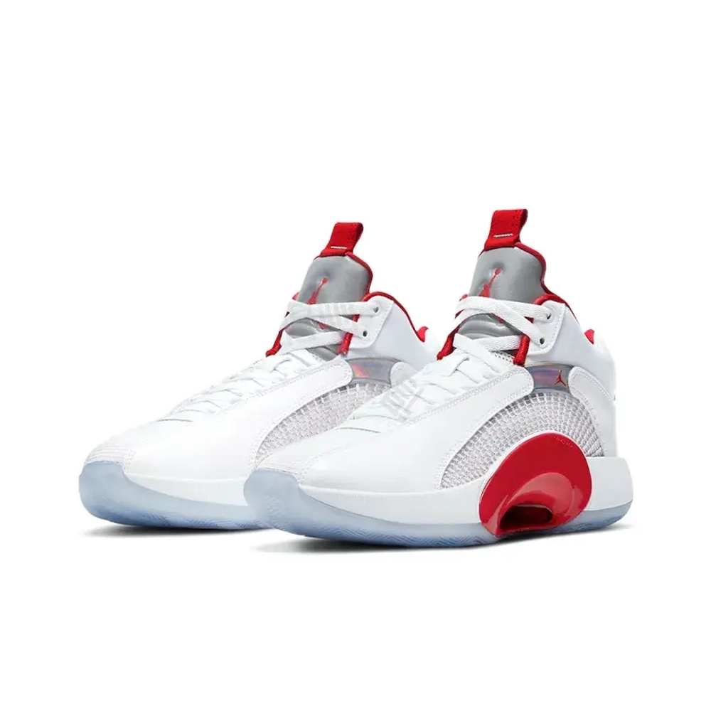 Мужские кроссовки Air Jordan 35 'Fire Red' CQ4227-100