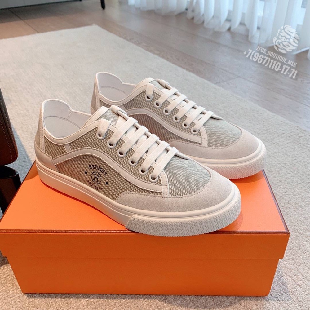 Кеды Hermes