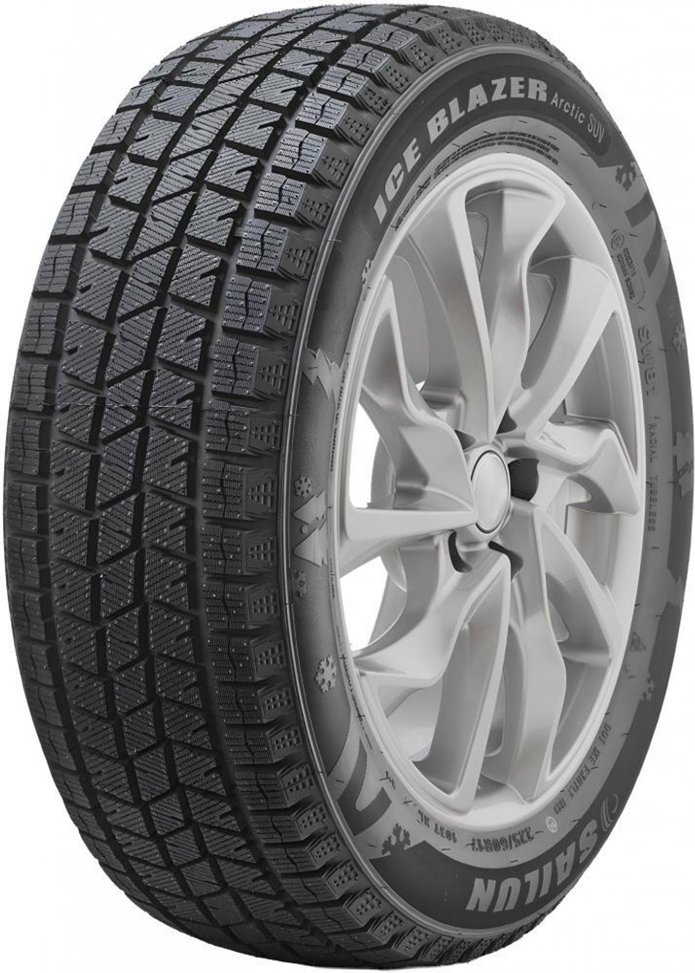 Автошина 225/65R17 SAILUN ICE BLAZER ARCTIC SUV 102S (F)
