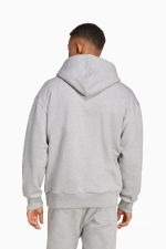 Кофта adidas All SZN Fleece - серый