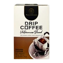 Кофе в дрип-пакетах Trung Nguyen Vietnamese Blend 10 шт