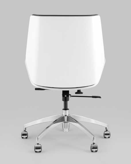 Компьютерное кресло офисное TopChairs Crown SN серо-голубой