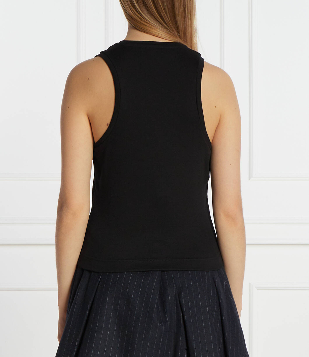 Топ BECKHAM Juicy Couture - черный(JCBLV223811)