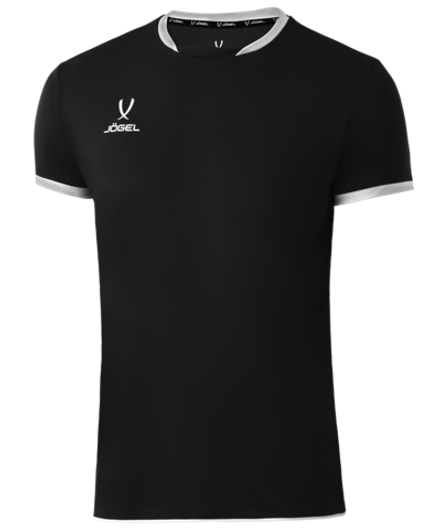 Футболка волейбольная Camp, черный, детский